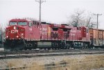 CP 8506 West